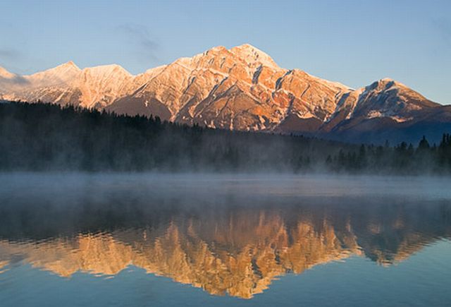 Jasper National Park, Alberta, Canada