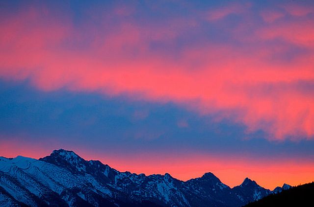 Jasper National Park, Alberta, Canada