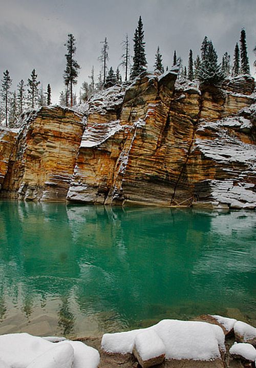 Jasper National Park, Alberta, Canada