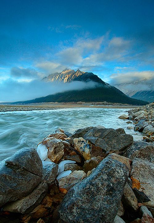 Jasper National Park, Alberta, Canada