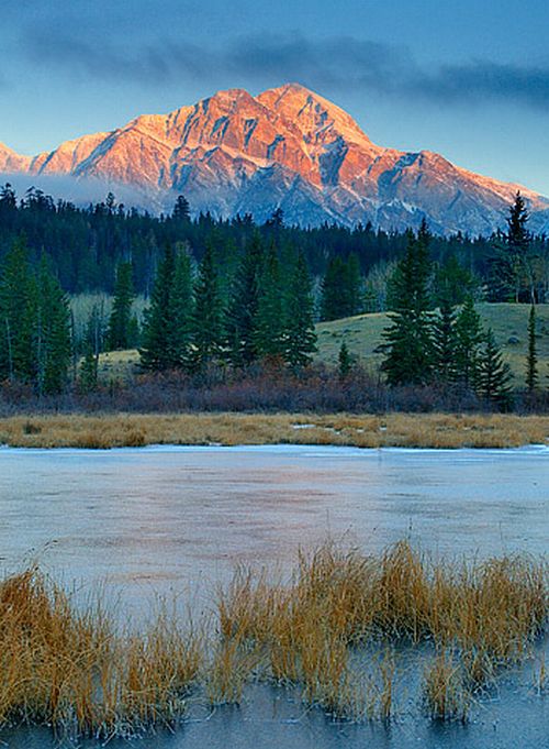 Jasper National Park, Alberta, Canada