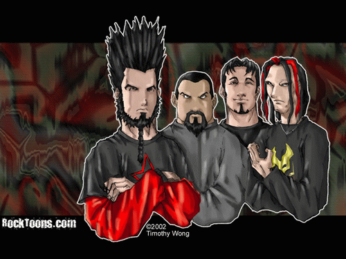 +++ Static-X +++