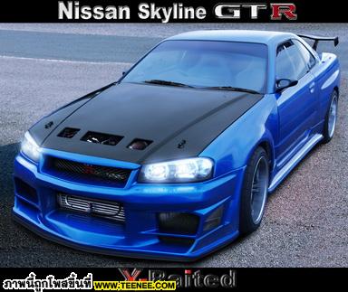 ~~~NISSAN SKYLINE~~~