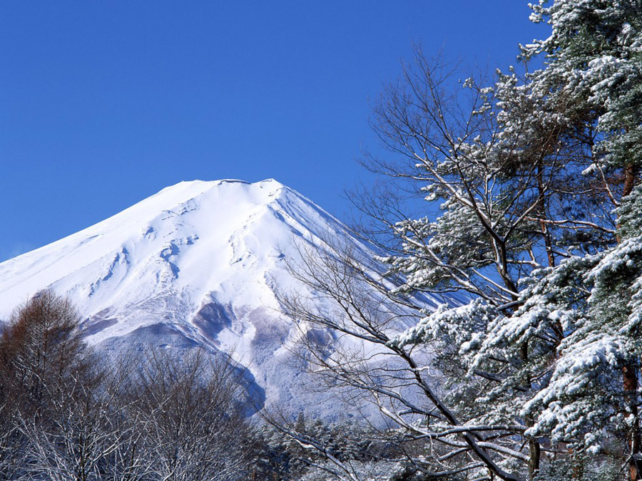 Mount Fuji •°•.° ღ. Part II