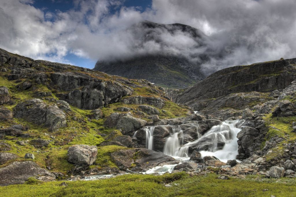 ธรรมชาติสวยงาม ณ Norway