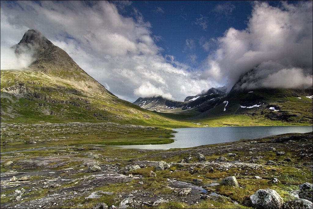 ธรรมชาติสวยงาม ณ Norway