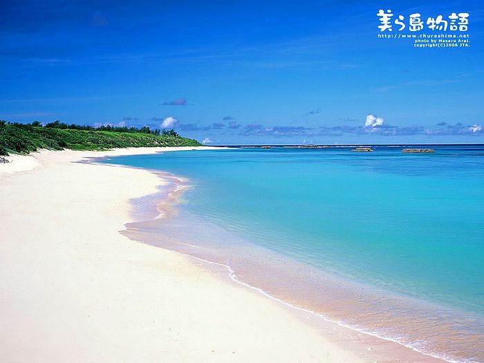 Okinawa Beach @ Japan #2