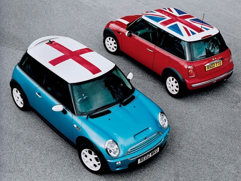 ♥Mini Cooper♥