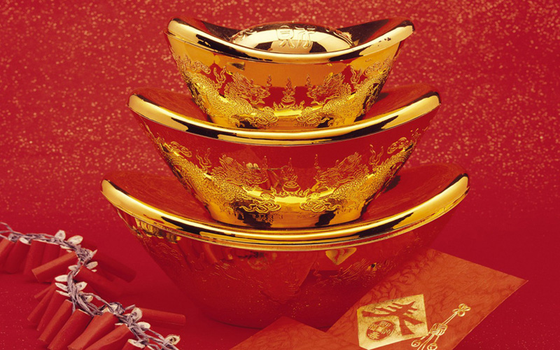 Fortune Chinese New Year .•°•.ღ 