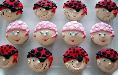 ♣ Cupcakes .. น่ารัก น่ากิน ♣ 