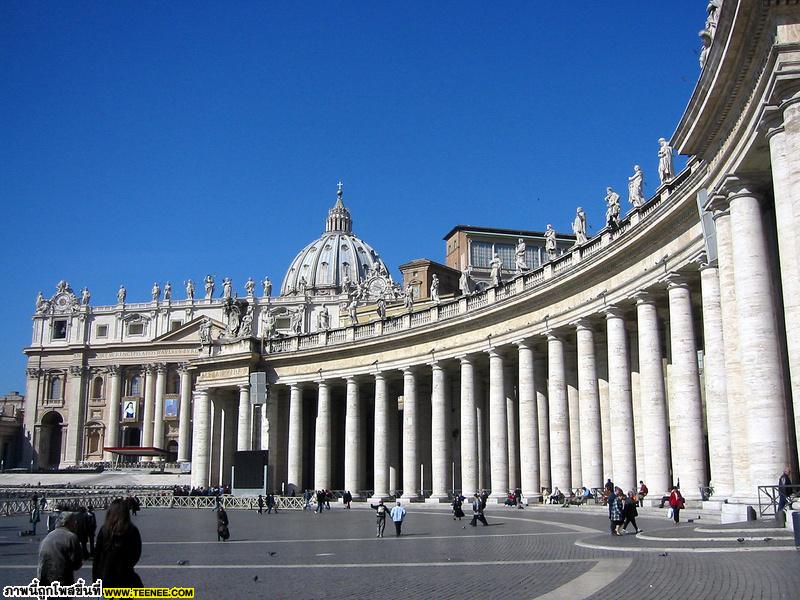 Sistine Church ในนครวาติกัน