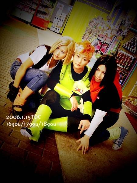 ♣ Cosplay ♣