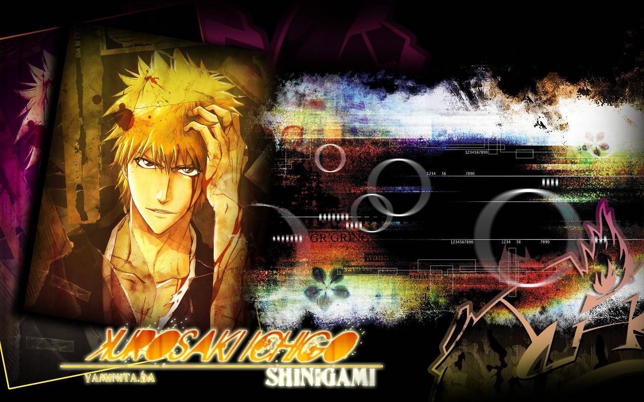 ● Bleach Wallpaper ●