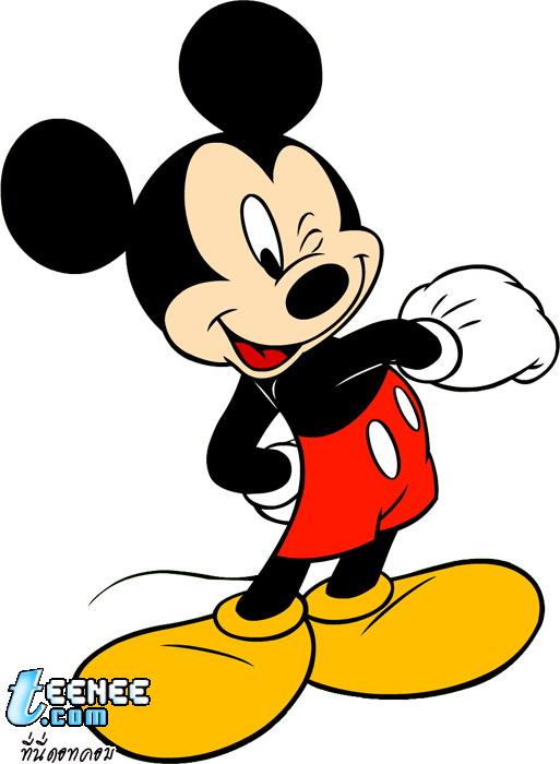 Mickey Mouse 