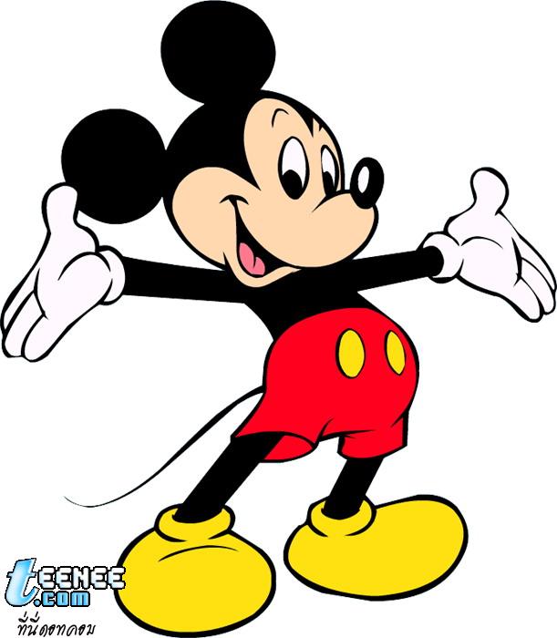 Mickey Mouse 