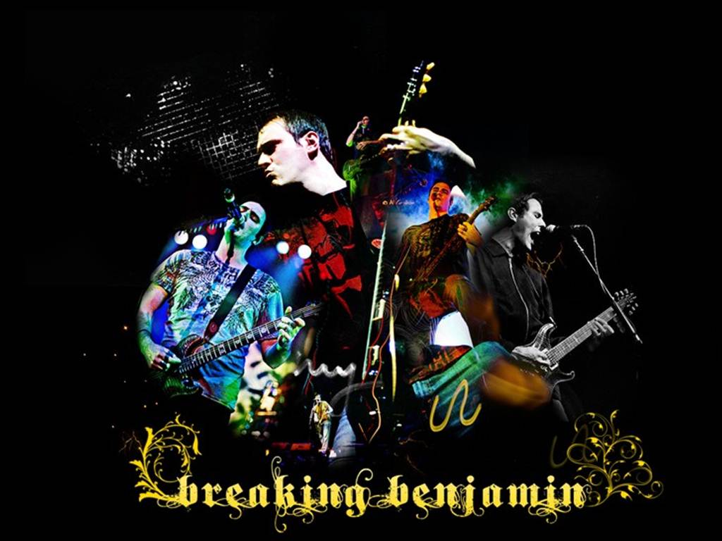 ● Breaking Benjamin Wallpaper ●