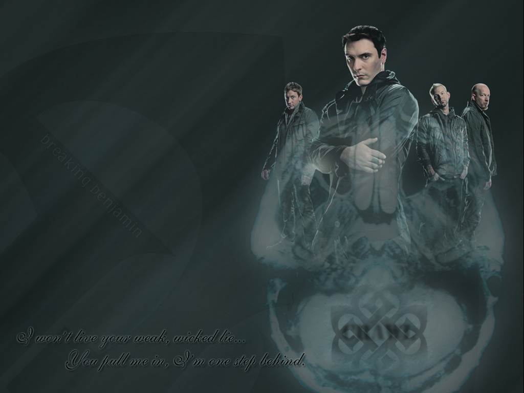 ● Breaking Benjamin Wallpaper ●