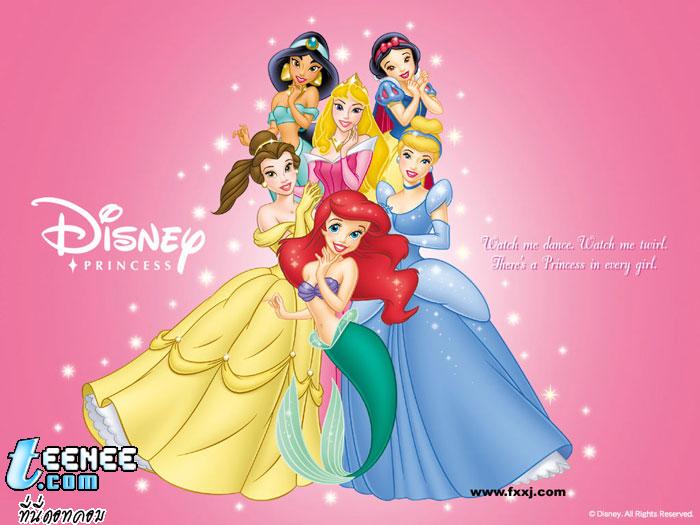  Disney princess 