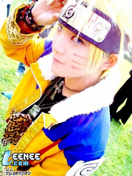 cosplay  naruto