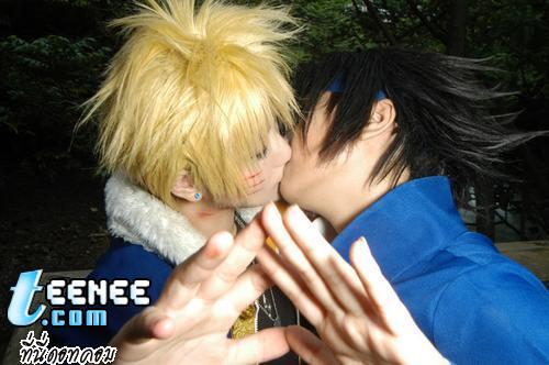 cosplay  naruto