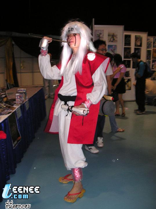 cosplay  naruto