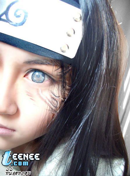 cosplay  naruto