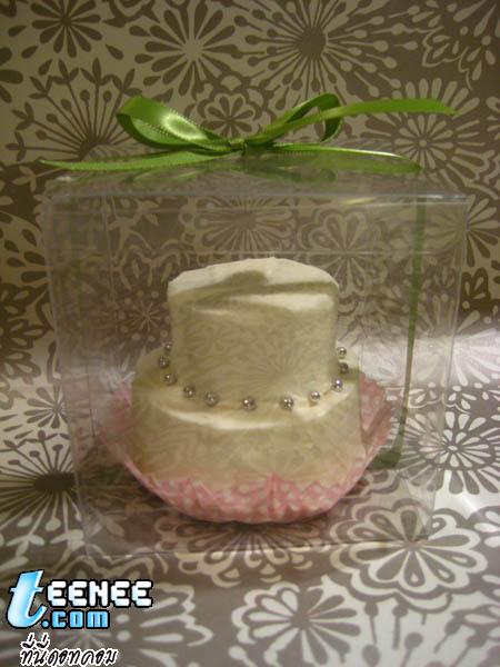 mini cake เค้กไซด์มินิ
