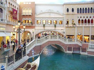 ~ The Venetian..มาเก๊า.. คาสิโนใหญ่ที่สุดของโลก ~