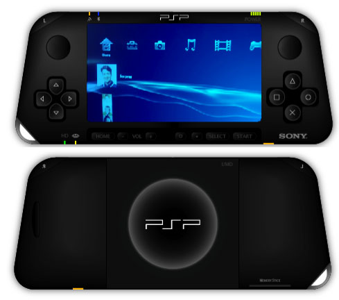 สาวก PSP new new coming soon  นานาจิตแล้วแต่จะเดา