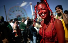 Mermaid Parade, Coney Island(1)