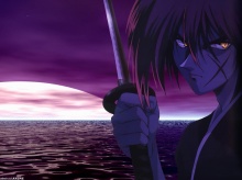 Rurouni Kenshin.. ซามูไรพเนจร!!!