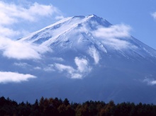 Mount Fuji •°•.° ღ. Part II