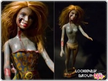  ๏~* Weirdest Barbie-Inspired Dolls *~๏