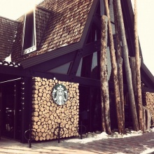 10 สุดยอด Starbucks ที่ถูกจัดอันดับสร้างสรรค์ที่สุด