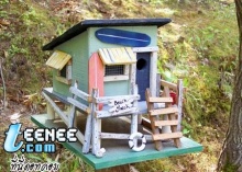 ไอเดีย...Birdhouse...(saki)