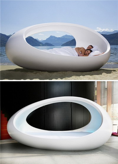 \"\" Creative Bed Design \"\"