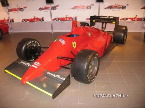 Ferrari Museum