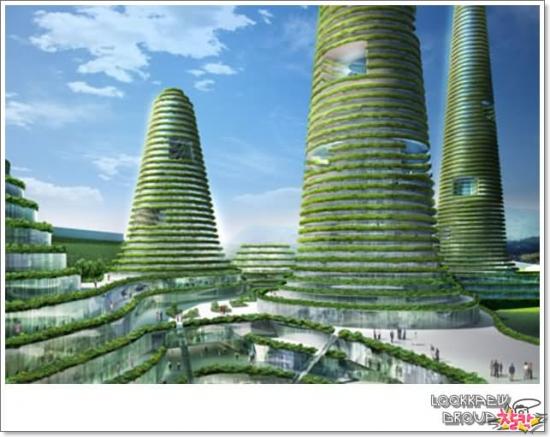 Future New Town of Gwanggyo