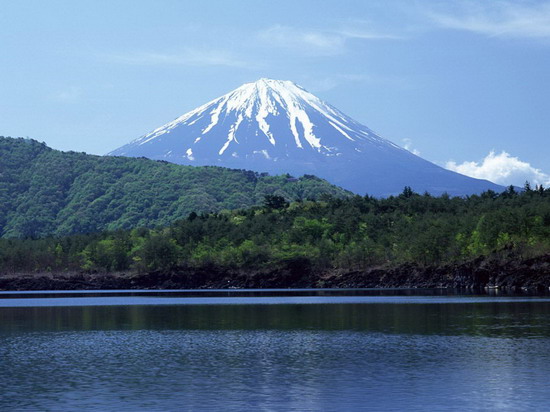 Mount Fuji very Beautiful