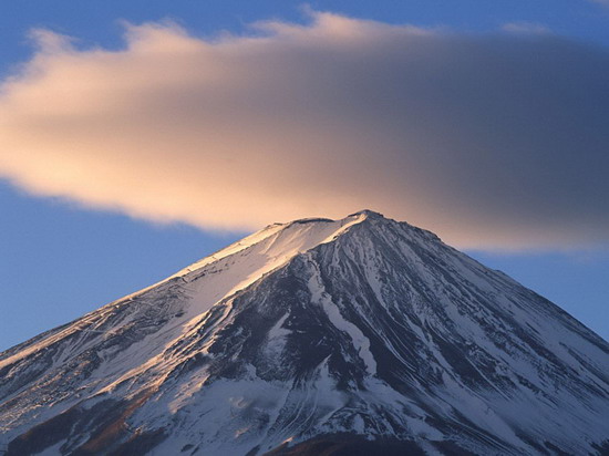 Mount Fuji very Beautiful