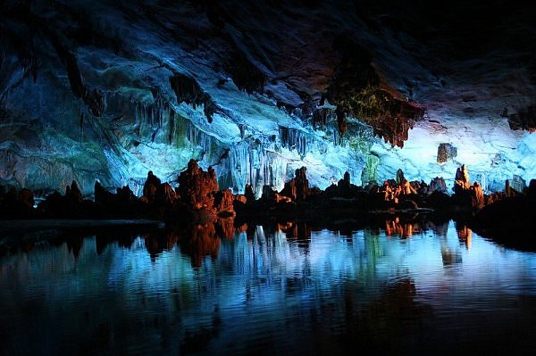 Top Beautiful Cave in the World