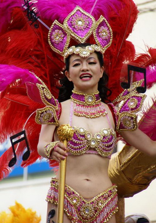 Babes on Samba Festival(2)