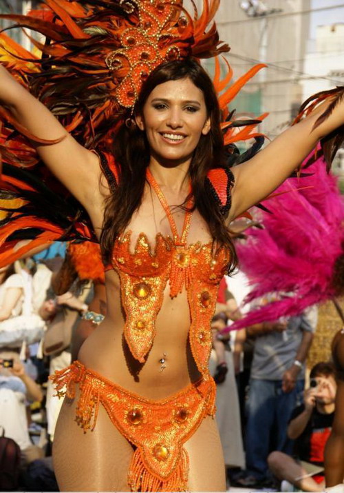 Babes on Samba Festival(2)