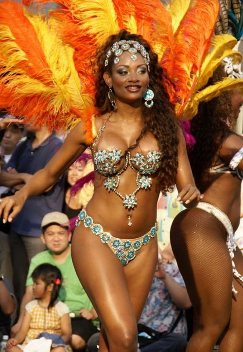 Babes on Samba Festival(2)