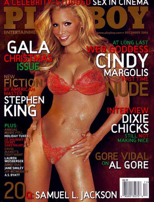 รวมปก(ประวัติ)\"Playboy\"IN Christmas.. ตั้งแต่ปี 1953-2009 (4)  