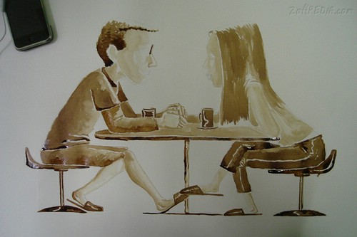 Drawing COFFEE (2)