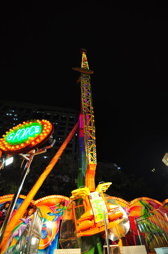 Singha Global Carnival ใจกลางกรุงเทพฯ 