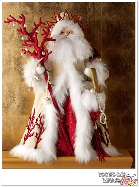 ๏~* Decorative Santas *~๏