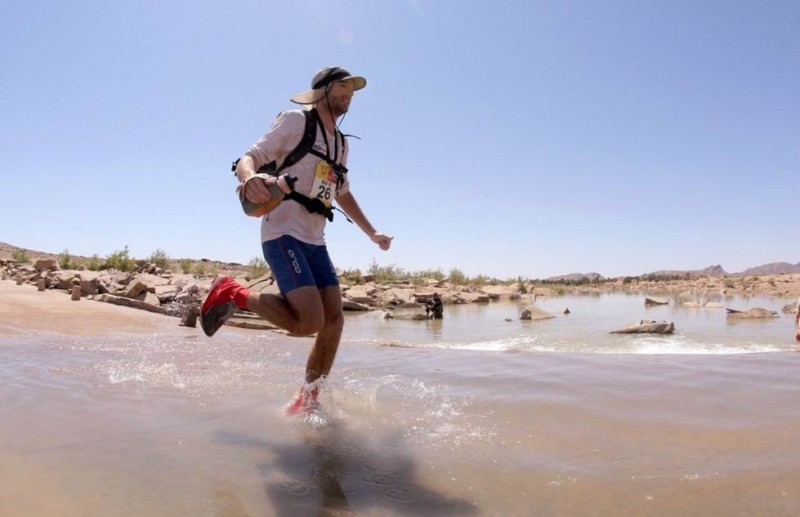 พักชมสารคดี Sand Marathon In Sahara Desert