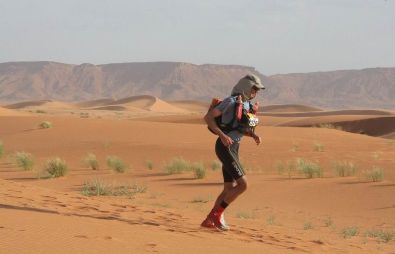 พักชมสารคดี Sand Marathon In Sahara Desert